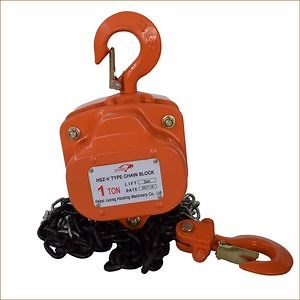 [Hot Item] 1ton 5t Chain Block Vital Chain Hoist Vtchain Pulley Block