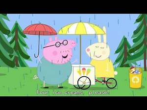 Peppa Pig 粉紅豬小妹 S302【The Rainbow】