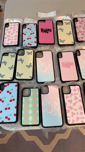 Cosmic Cases on TikTok