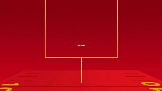 Verizon TV Spot, 'Best in 5G, Best in NFL'