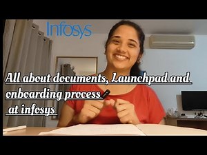 All about documents, launched and onboarding process at infosys mysore #infosys#onboarding#mysore