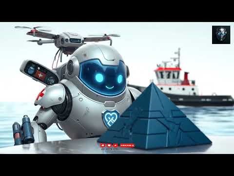 Robot bolt transforms into cargo crane