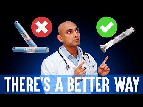 Microdosing Tirzepatide For Weight Loss (Ozempic Alternative)