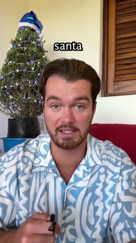 How Santa could deliver billions of presents without magic