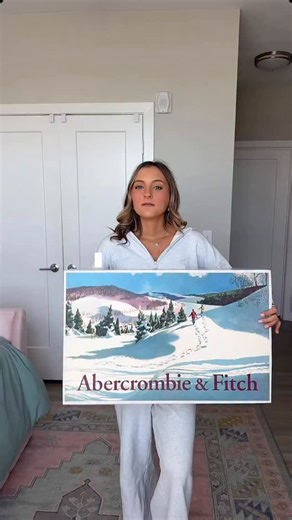 McKenzie Morgan on Instagram: "blast from the past with this @abercrombie PR package + 10 year Styledby would be ✨SCREAMING✨ - you can shop it too! last day to use my code AFMCKENZIE for an extra 15% off your purchase"