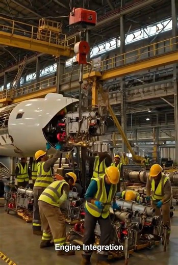 How Airplanes Are Assembled ✈️ | Real Aircraft Assembly Documentary #airplane #inovation #assembly