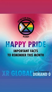 3.2K views · 43 reactions | Extinction Rebellion on Reels | Facebook