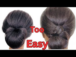 Beautiful hairstyles for girls - Step by step tutorial