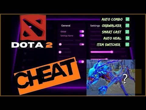 Dota 2 Cheats 2026 | Undetected Scripts, MapHack & Auto Play