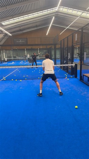 Bramos on Instagram: "Finish the week! 💣 #padel #bramos #bramospadel #padelnl #sport"