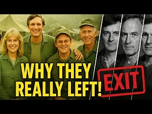 The Real Reason Why These Actors Left MASH