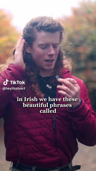 Exploring Irish Phrases and the History of Ireland
