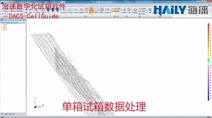 DACS-Measure现场测量分析软件