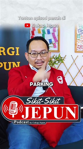 Jangan Buat Perangai Di Jepun! #cakapjepun #podcast #budayajepun