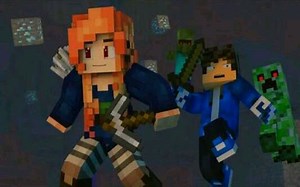 【Rainimator】剪辑音乐动画Feel Invincible「我感到你是如此不可战胜」（双语字幕）