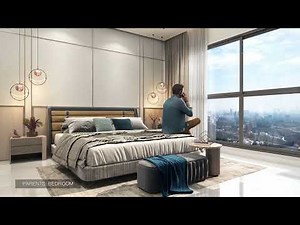 Venkatesh Laurel Walkthrough | Venkatesh Buildcon | Venkatesh Luxe | 4 & 3 BHK LUXEMENTS