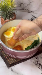 36K views · 257 reactions | Creamy Cheesy Ramen  - Ramen pack - garlic - mayonnaise 2tbs - 1 egg yolk - Milk - cheese - toppings( enoki mushroom, nuggets, spinach, egg) Use my code “PROVA1111” to get additional discounts拾 https://click.daraz.com.bd/e/_CVaMJ9 | Provaeats | Facebook