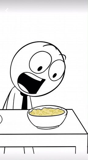 Macaroni with the chicken strips auh #blowup #4u #memehub00000 #meme #joke