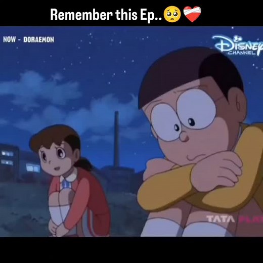 Doraemon Nobita on Instagram: "Doraemon sad scene"