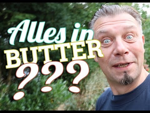 👽 ALIEN BBQ BBQ BUTTER BRATEN - Schweinerücken Rezept vom Grill