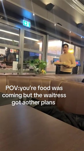 #waitress#food#fyp #treanding #viral