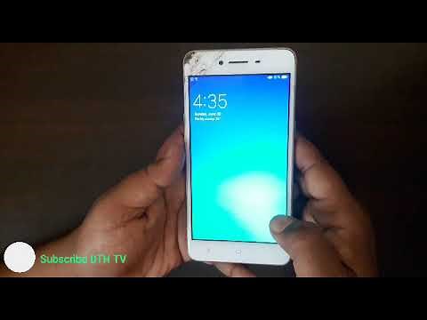 How to reset OPPO mobile
