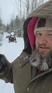 2.5K views · 38 reactions | Grooming and pruning our trails with my...