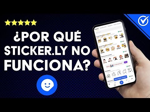 ¿Por qué STICKER.LY no funciona? - Solución a errores comunes