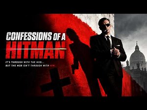 Confessions of a Hitman FULL MOVIE | Michael Wright | Crime Movies | The Midnight Screening