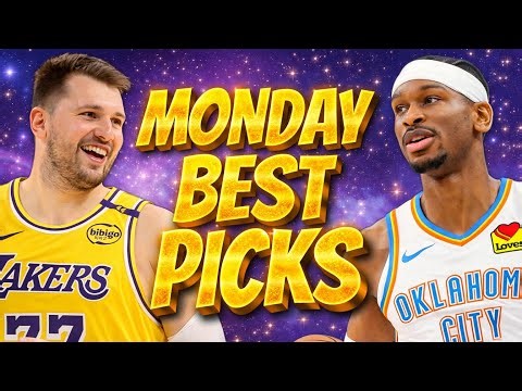 NBA Best Bets, Picks & Player Props | Analysis & Predictions FREE Today Monday March 23rd