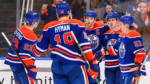 Super 16: McDavid’s return helps Oilers move up in power rankings