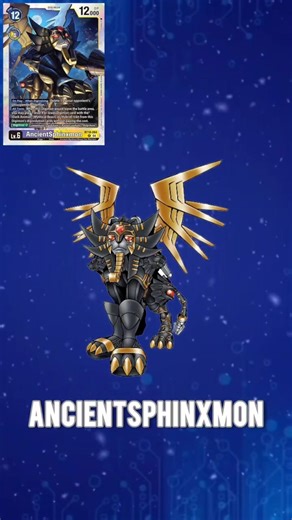 Línea Evolutiva De AncientSphinxmon (Digimon Frontier) #digimon #digimonadventure