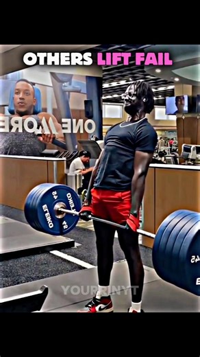 Others Lift fail VS Last one 😈💀#respect #phonk #phonkedit #usa