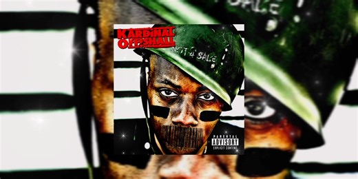Dangerous (Featuring. Akon) - Kardinal Offishall. Album: Not 4 Sale. Year: 2008. | Rap, Hip-Hop & R&B.