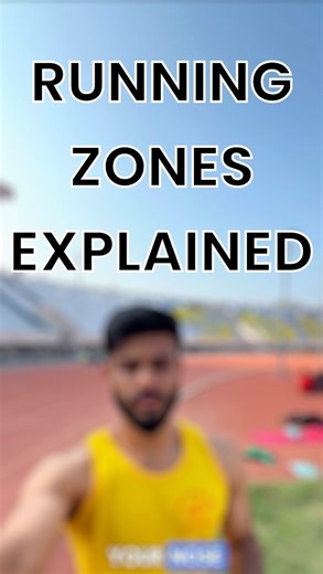 Avinash on Instagram: "Running fast every day doesn’t build endurance. Training in the right zones does. [ endurance training runningzones zonesexplained zone1 zone2 zone3 zone4 VO2max ]"