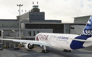 空客350来啦！而且还是免费的【微软模拟飞行2020】