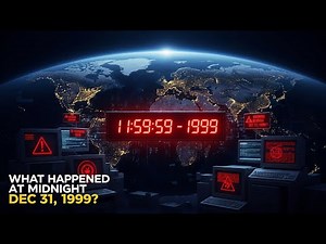 What Happened at Midnight on December 31, 1999? | The Y2K Bug