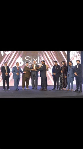 Sales Award Ceremony | 17 January 2026 We proudly presented the Sales Award to our NSM – Confectionery, Mr. Khurram Muhib, in recognition of his outstanding performance in 2025. His leadership, strategic vision, and commitment to excellence continue to set new standards of success. #SalesAward2026 #OutstandingPerformance2025 #LeadershipExcellence #NSM #ConfectioneryIndustry CorporateRecognition SalesLeadership AwardCeremony SixBFoodIndustries TeamSuccess BusinessExcellence SuccessDriven Professi