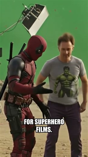 Behind The Scenes Details of Filming Avengers: Doomsday