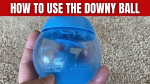 Watch Downy Ball - How to Use This on Amazon Live