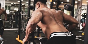 How Arnold Schwarzenegger Used T-Bar Rows To Build His Back