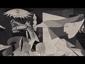 Pablo Picasso | Remembering Guernica