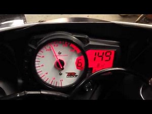 Gsxr 750 6th gear rev limiter