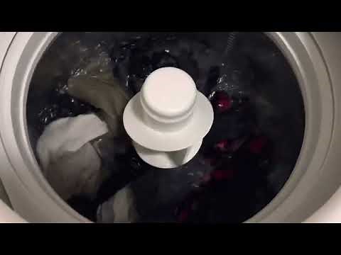 2018 GE 3.8 Cu. Ft. Top-Load Heavy Duty Agitator Washer (GTW220ACKWW)