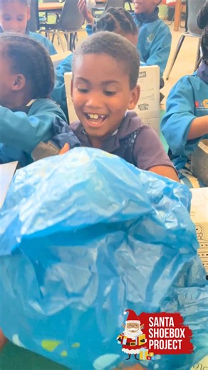 Children are the heartbeat of our communities, and their smiles light up the world. 💛​ November 20th reminds us of the joy, curiosity, and endless potential in every little heart. ​ Every act of kindness, every bit of care, helps a child feel seen, loved, and inspired to dream bigger. 🎁 | Santa Shoebox Project