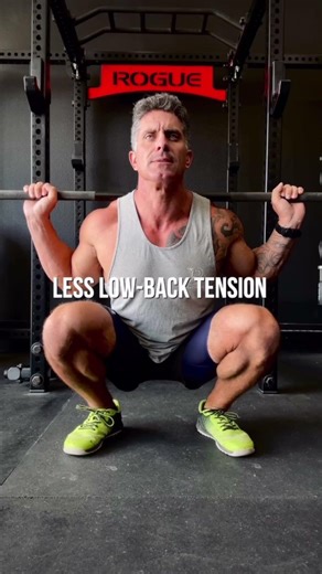 Deep Squat Holds for Pain-Free Lifting #fitness #backhealth