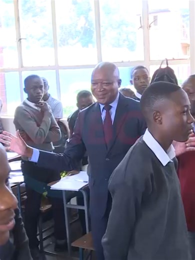 STEM Laboratory Nears Completion at David Kaunda School By Mary Kachepa The US$1.3 million laboratory under construction at David Kaunda National STEM Secondary School is expected to be completed by the end of July this year. Education Minister DOUGLAS SYAKALIMA toured the construction site in Lusaka today. Mr. SYAKALIMA expressed satisfaction with the progress of the works, saying the laboratory will strengthen the delivery of Science, Technology, Engineering and Mathematics –STEM- education at
