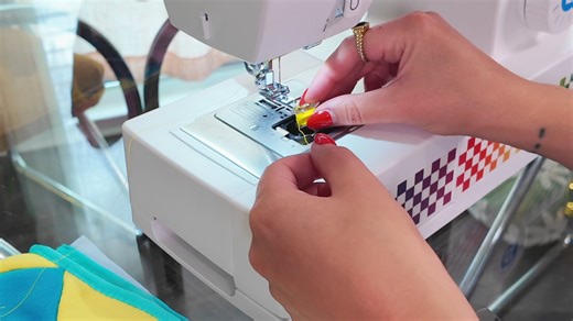 A modern machine with retro vibes? Groovy! Find your Prisma Heavy Duty on Singer: https://bit.ly/45CeGgR Or Amazon: https://amzn.to/41n03vp | Singer North America