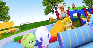 Word Party Word Party S04 E007 – Lulu’s Travels