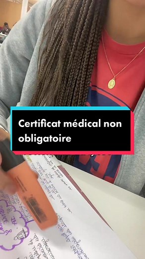Contrôle et Promotion de l'Assiduité des Élèves: Certificats Médicaux et Règlementation